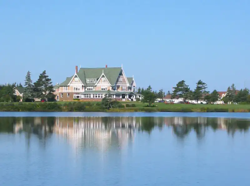 Dalvay-by-the-Sea - Cavendish et côte nord