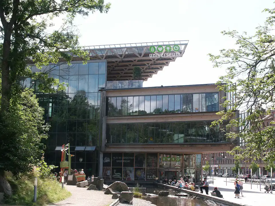 Universeum - Göteborg et son archipel