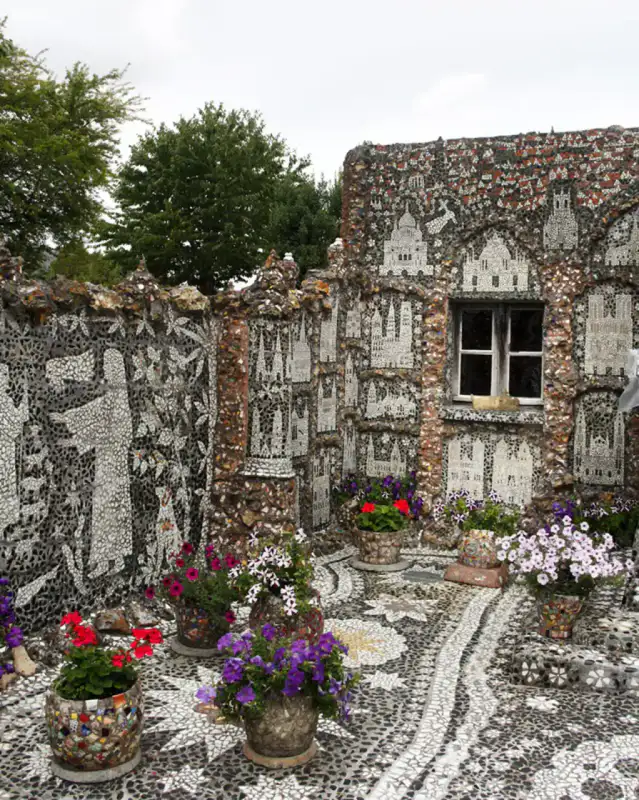 Maison Picassiette - Chartres et vallée de l'Eure