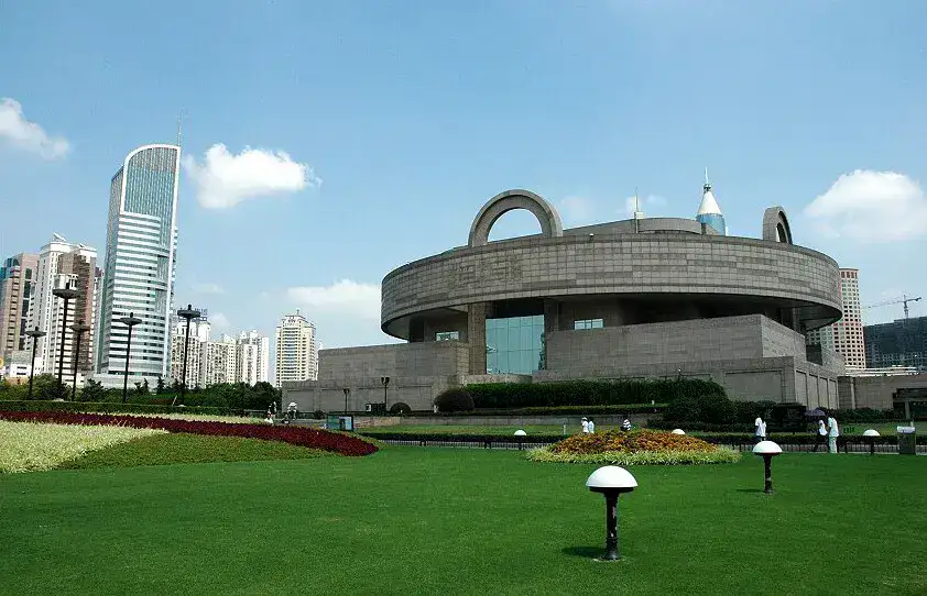 Musée de Shanghai - Shanghai