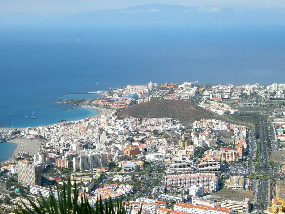 Playa de las Américas - Costa Adeje et sud de Tenerife