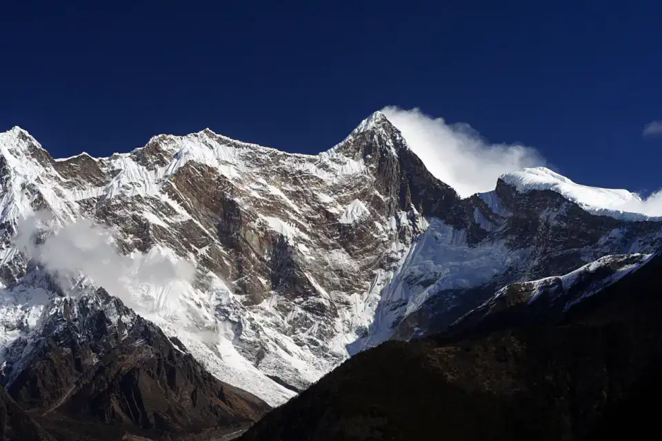 Mont Namcha Barwa - Nyingchi