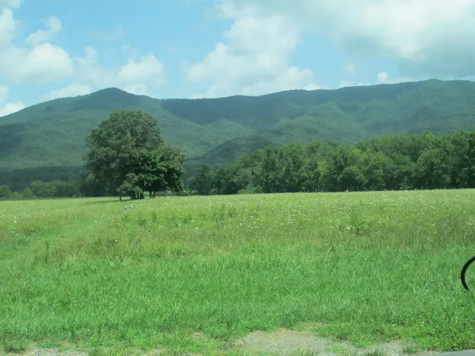 Cades Cove - Great Smoky Mountains