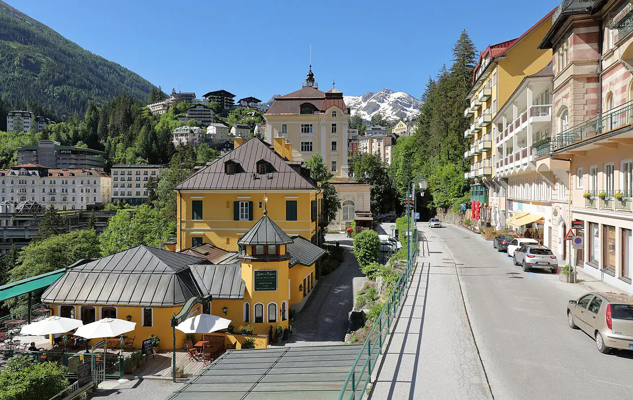 Bad Gastein - Grossglockner et Hohe Tauern