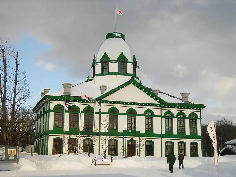 Village historique de Hokkaidō - Sapporo et Otaru