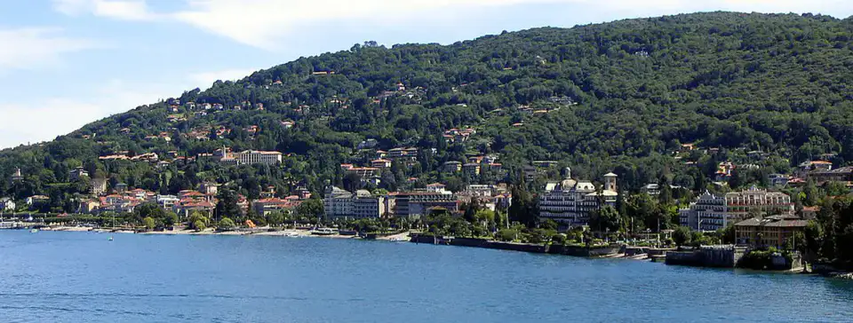 Stresa - Lac Majeur et lac d'Orta