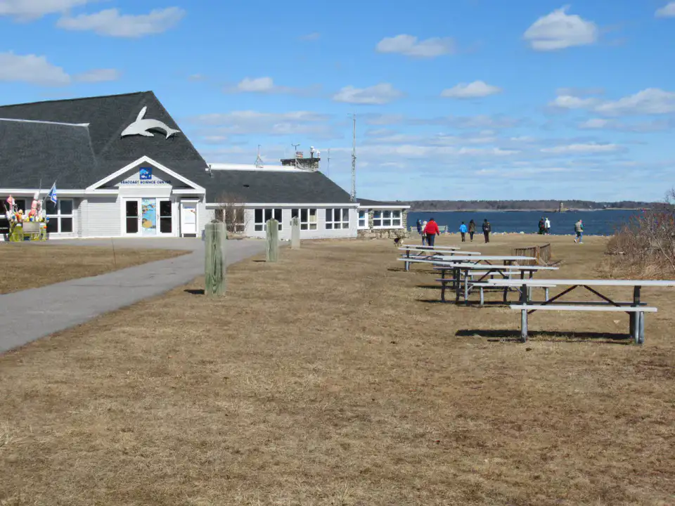 Odiorne Point State Park - Portsmouth et Seacoast