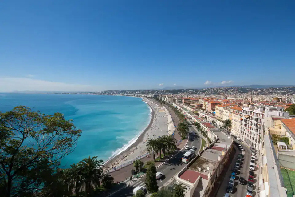 Vieux Nice - Nice et Côte d'Azur