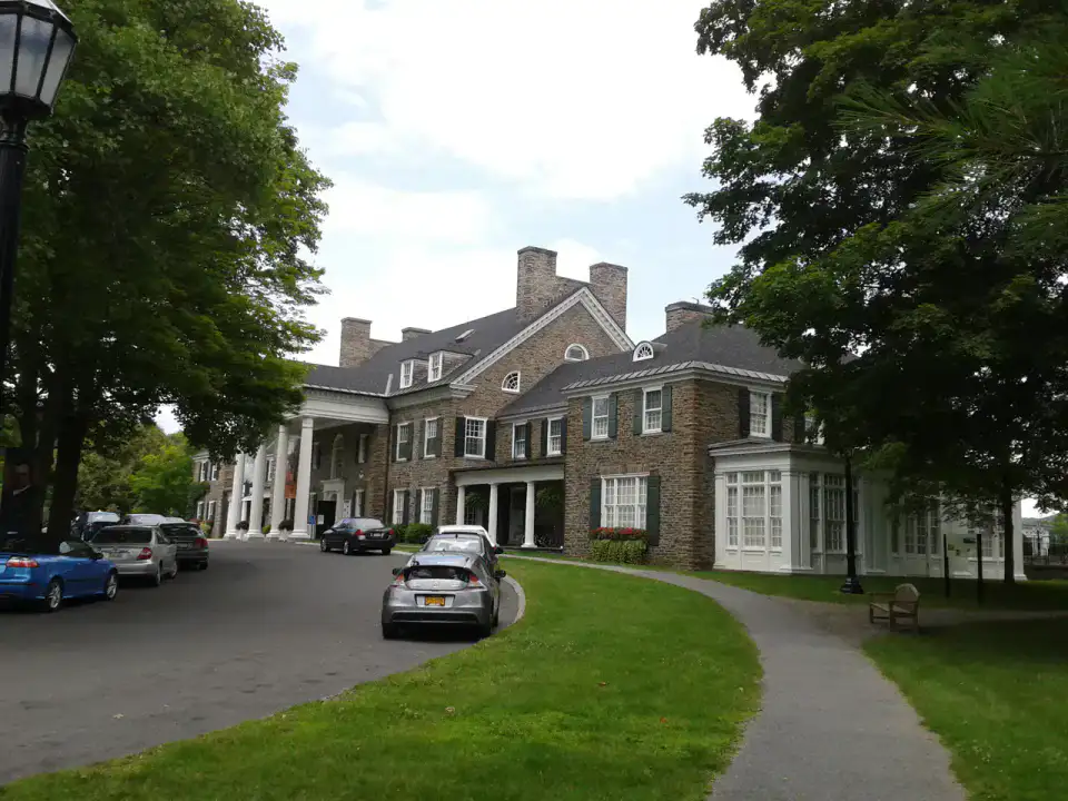 Fenimore Art Museum - Cooperstown et Otsego Lake
