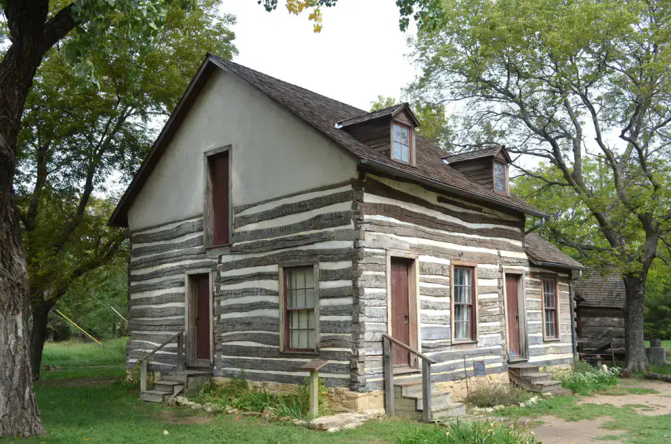 Old Cowtown Museum - Wichita