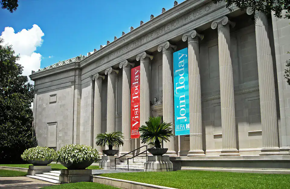 Museum of Fine Arts Houston - Houston