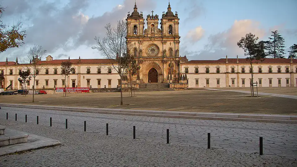 Monastère d'Alcobaça - Tomar, Batalha et Alcobaça