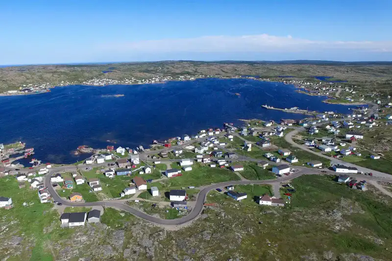 Joe Batt's Arm - Île Fogo