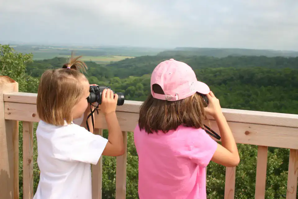 Hitchcock Nature Center - Loess Hills