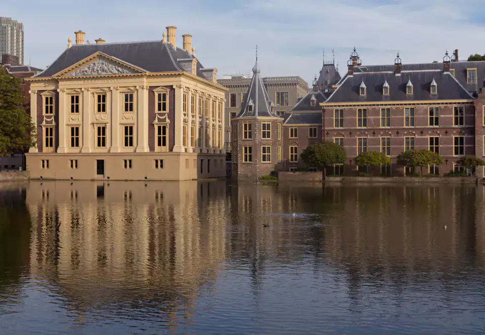 Mauritshuis - La Haye et Scheveningen