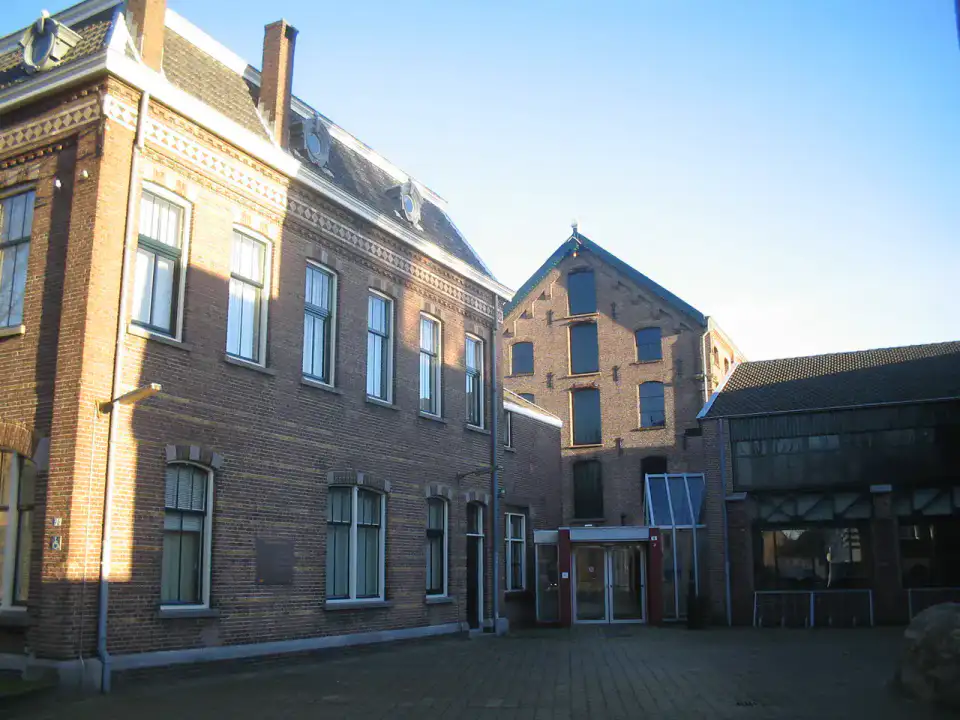 TextielMuseum - Tilburg, Efteling et Loonse Duinen