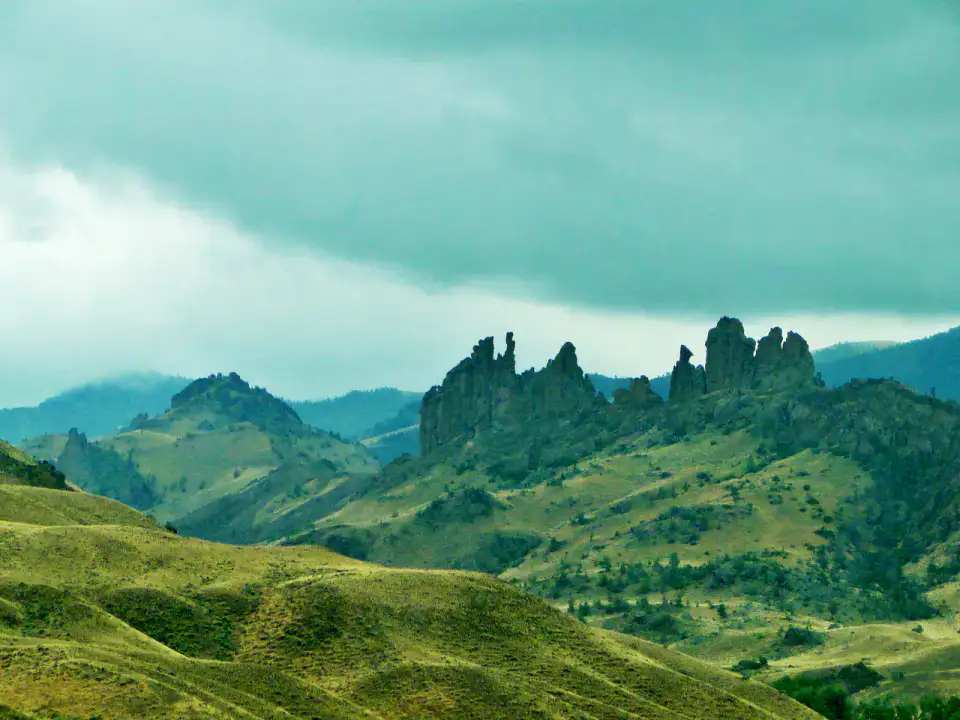 Buffalo Bill State Park - Cody
