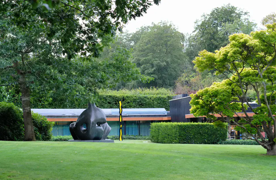 Louisiana Museum of Modern Art - Nord de la Zélande