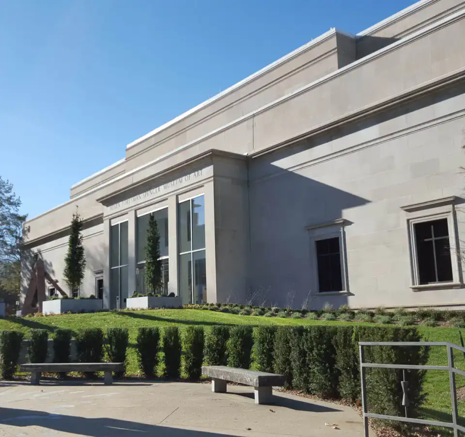 Spencer Museum of Art - Lawrence et Topeka