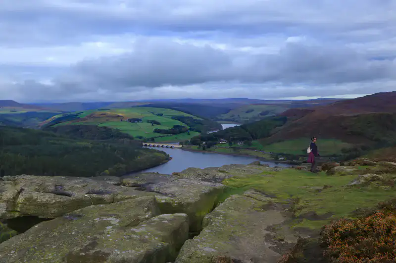 Ladybower Reservoir