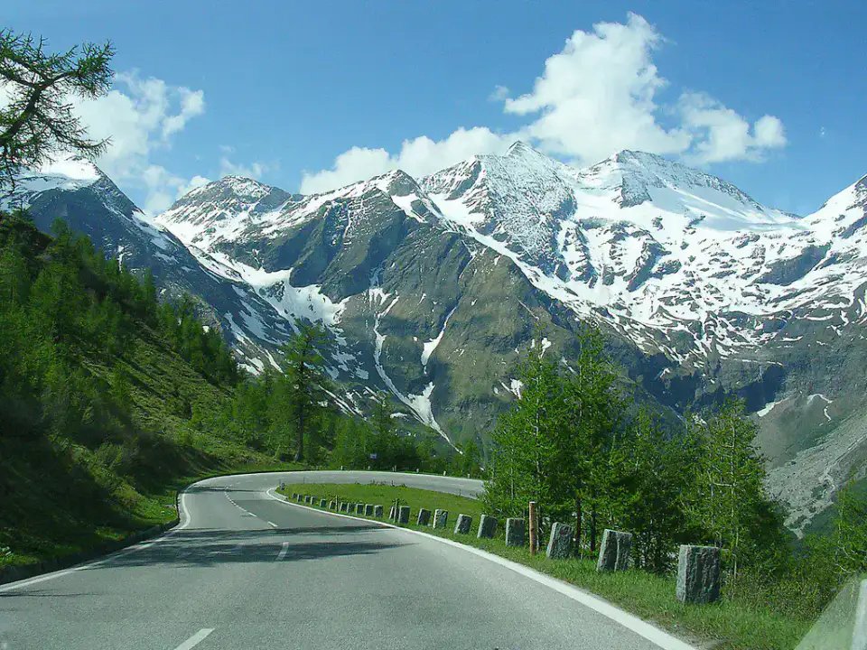 Grossglockner High Alpine Road — Grossglockner et Hohe Tauern