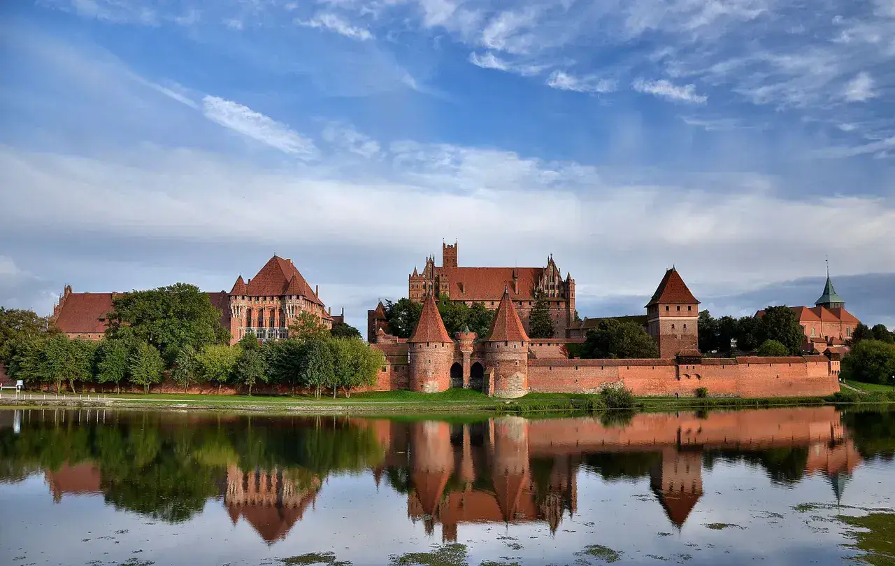 Château de Malbork — Malbork