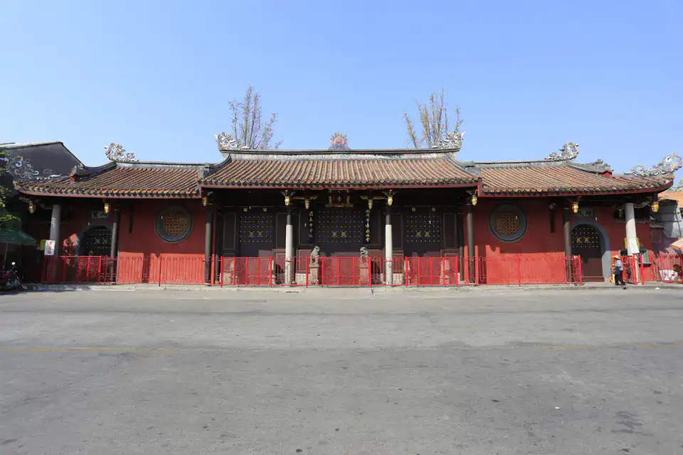 Temple Kaiyuan de Chaozhou - Chaozhou