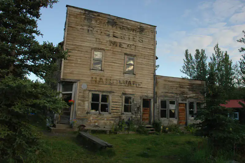 McCarthy - Wrangell-St. Elias