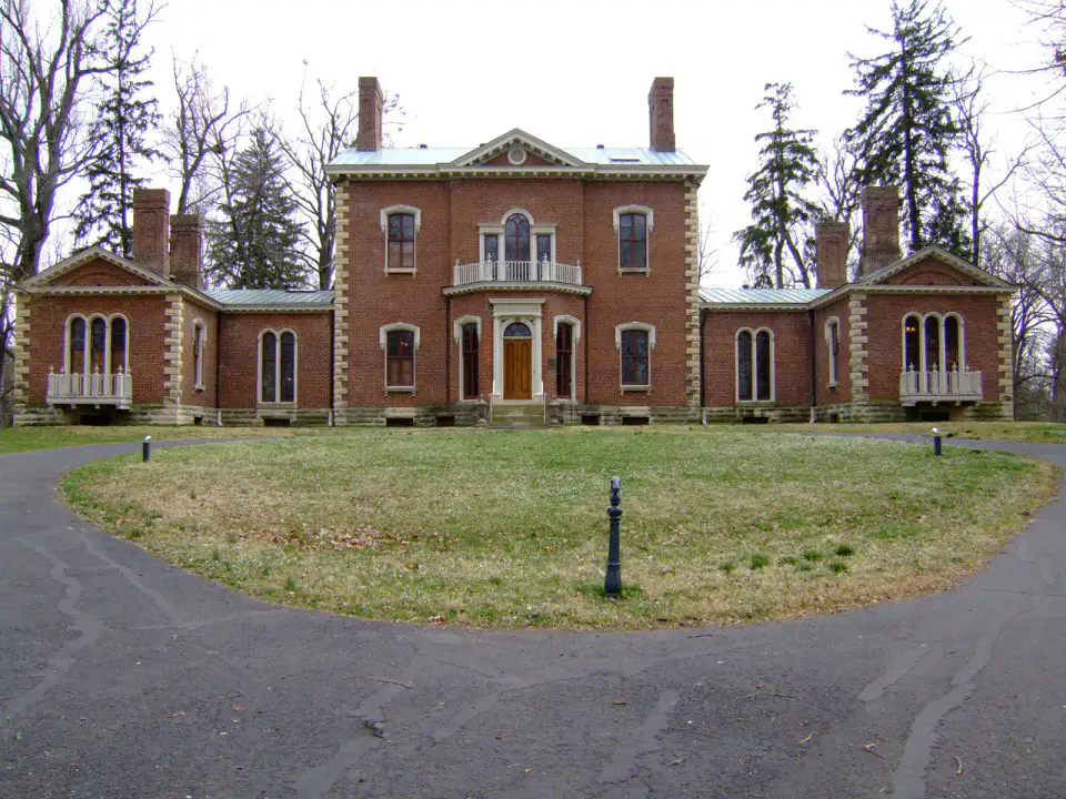 Ashland, The Henry Clay Estate - Lexington et Bluegrass Country