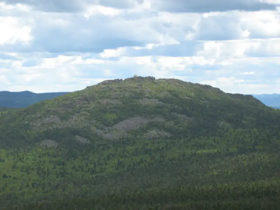 Mont Carleton - Restigouche et mont Carleton