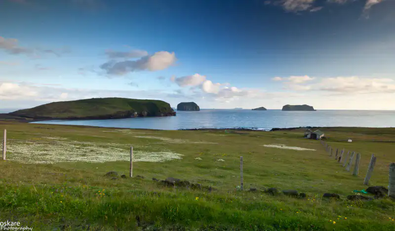 Stórhöfði - Îles Vestmann