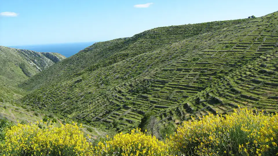 Hvar - Hvar, Brač et Vis