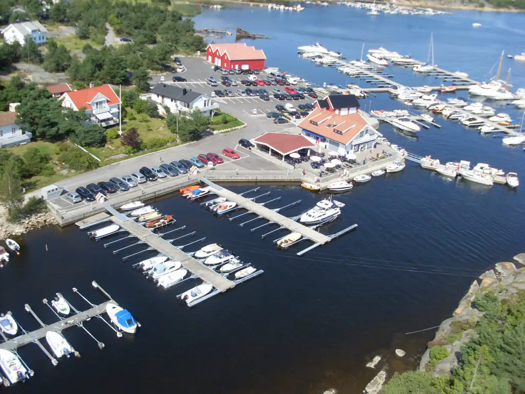 Archipel de Hvaler - Fredrikstad et Halden