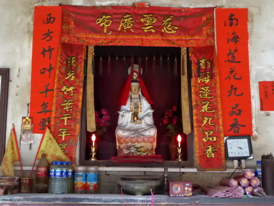 Tulou de Chengqi - Tulou du Fujian