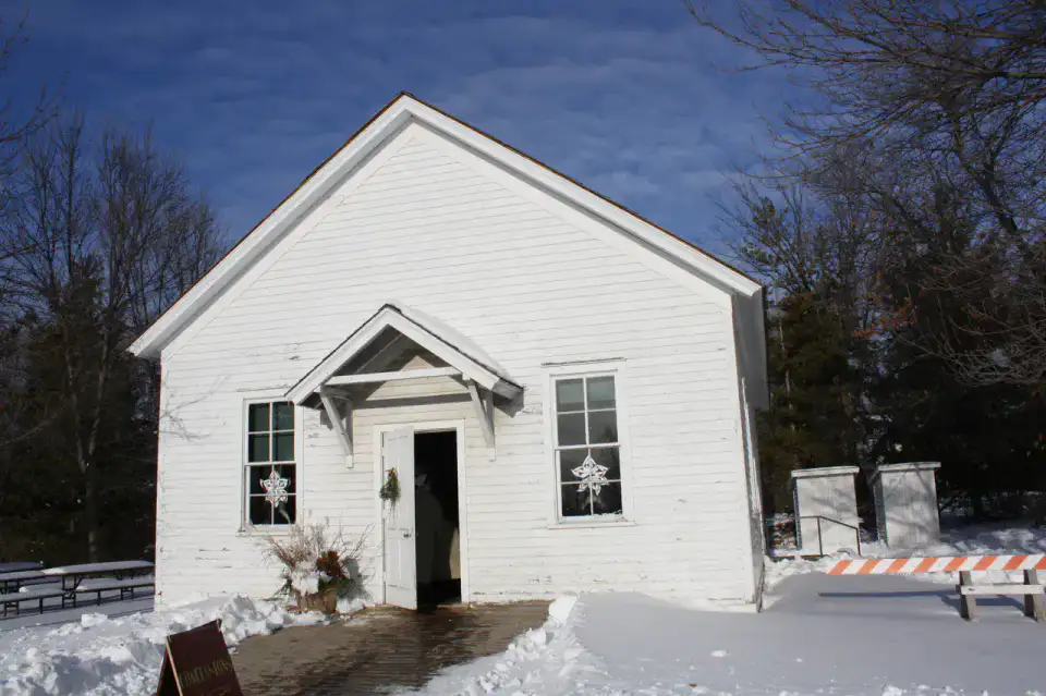 Heritage Hill State Historical Park - Green Bay