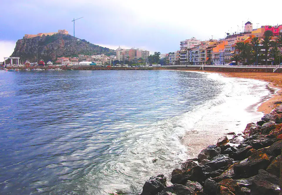 Águilas - Lorca et Águilas