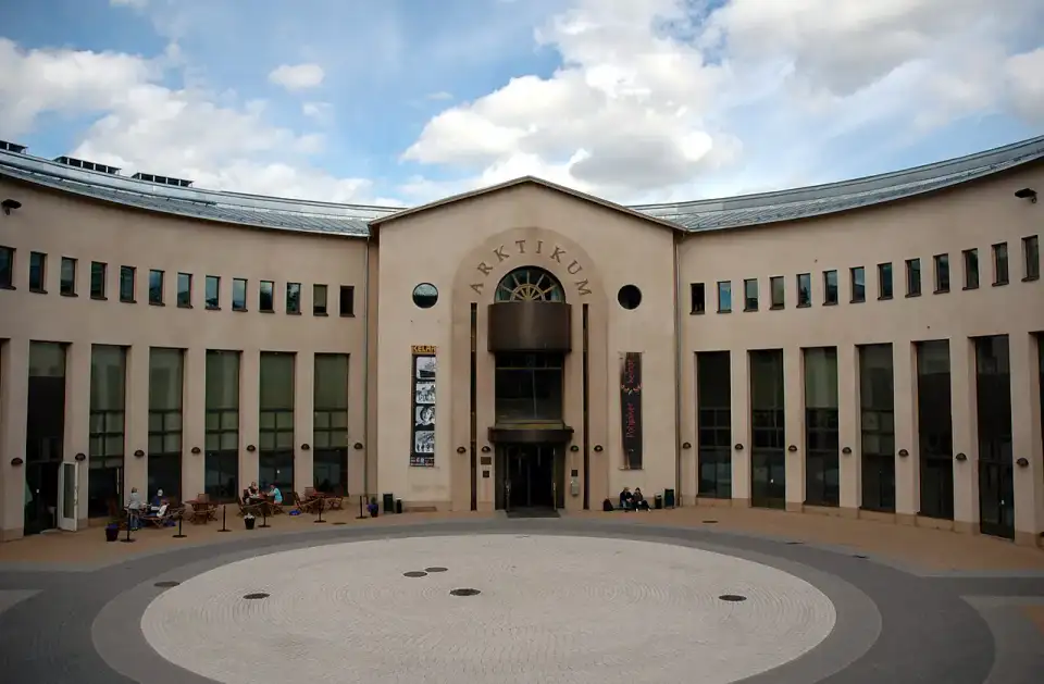 Arktikum - Rovaniemi