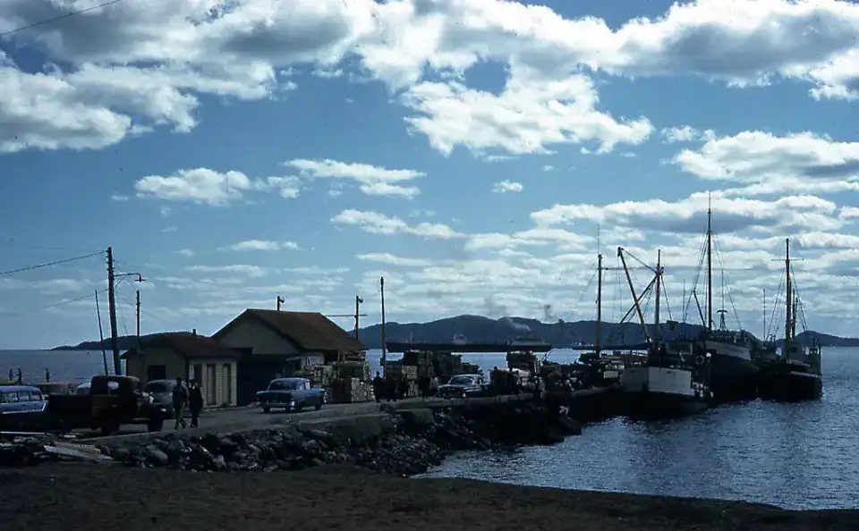 Vieux-Quai de Sept-Îles - sept-iles-archipelago