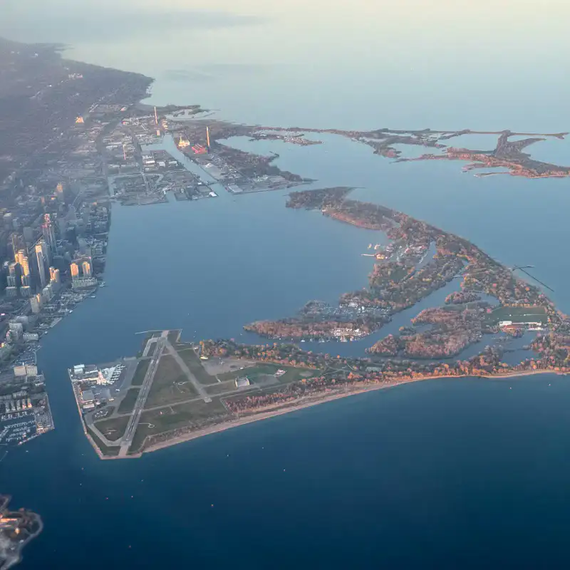 Îles de Toronto - Toronto