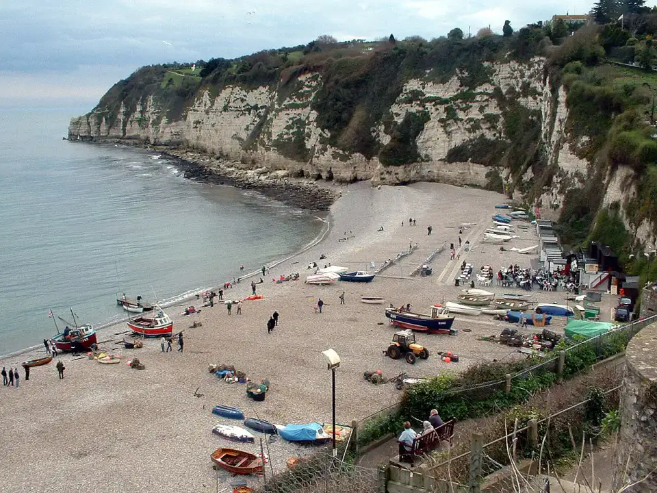 Beer Beach