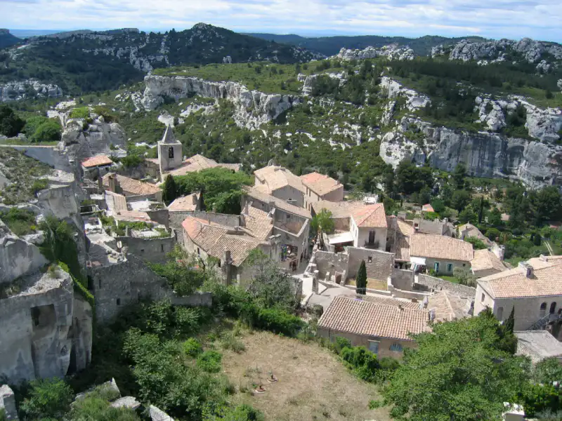 Les Baux-de-Provence - Avignon et Alpilles