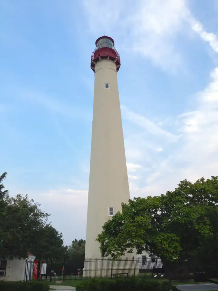 Cape May Lighthouse