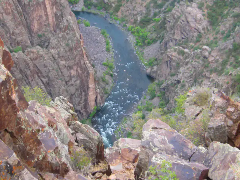 Gunnison River - Black Canyon of the Gunnison