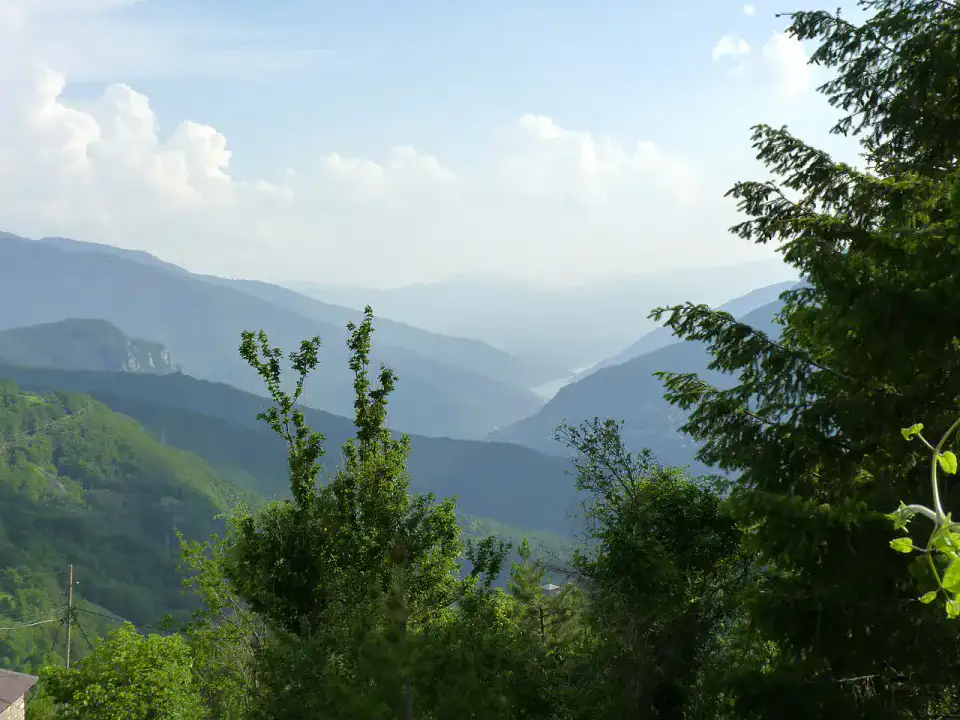 Parque nacional de Mavrovo