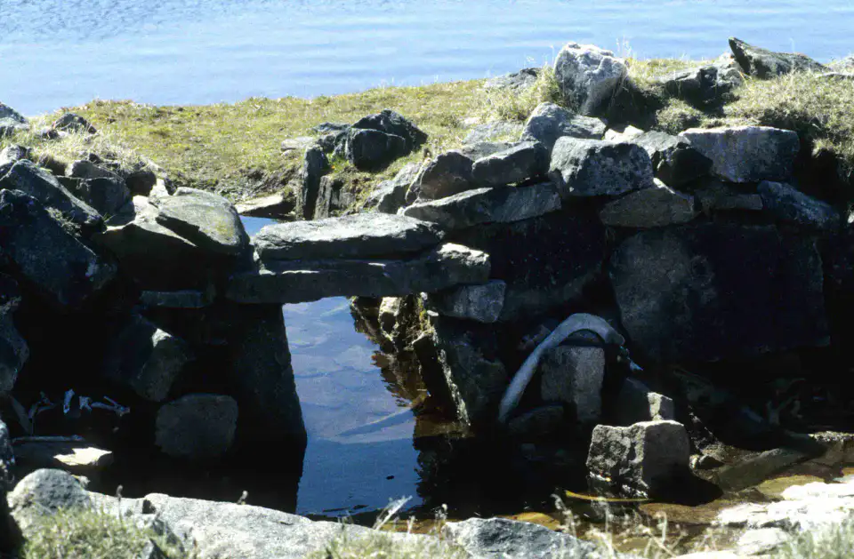 Site thulé de Mallikjuaq - Kinngait