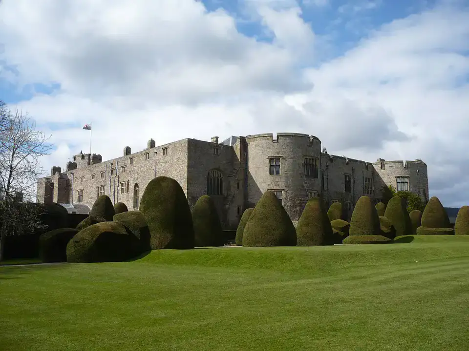 Chirk Castle - Wrexham et Borderlands