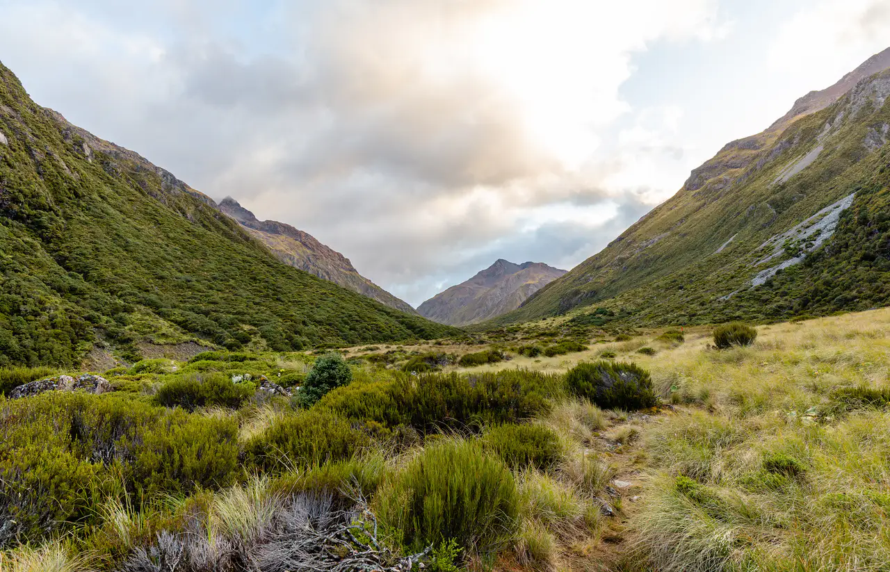 Arthur’s Pass