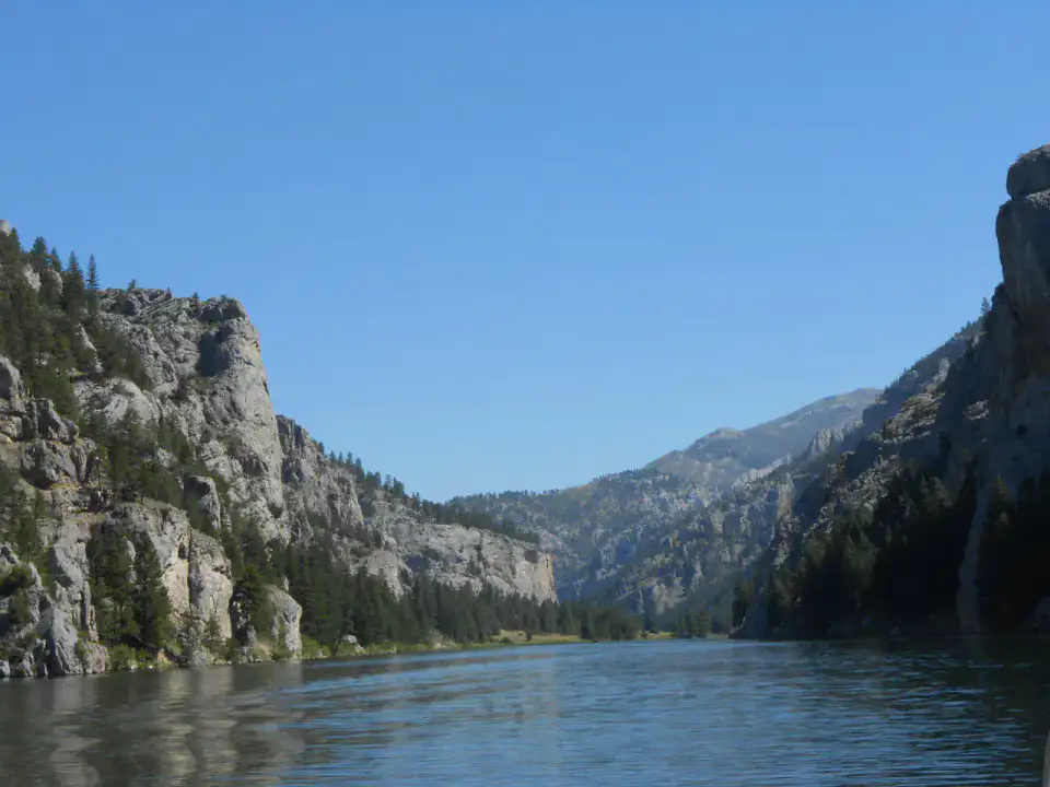 Gates of the Mountains - Helena