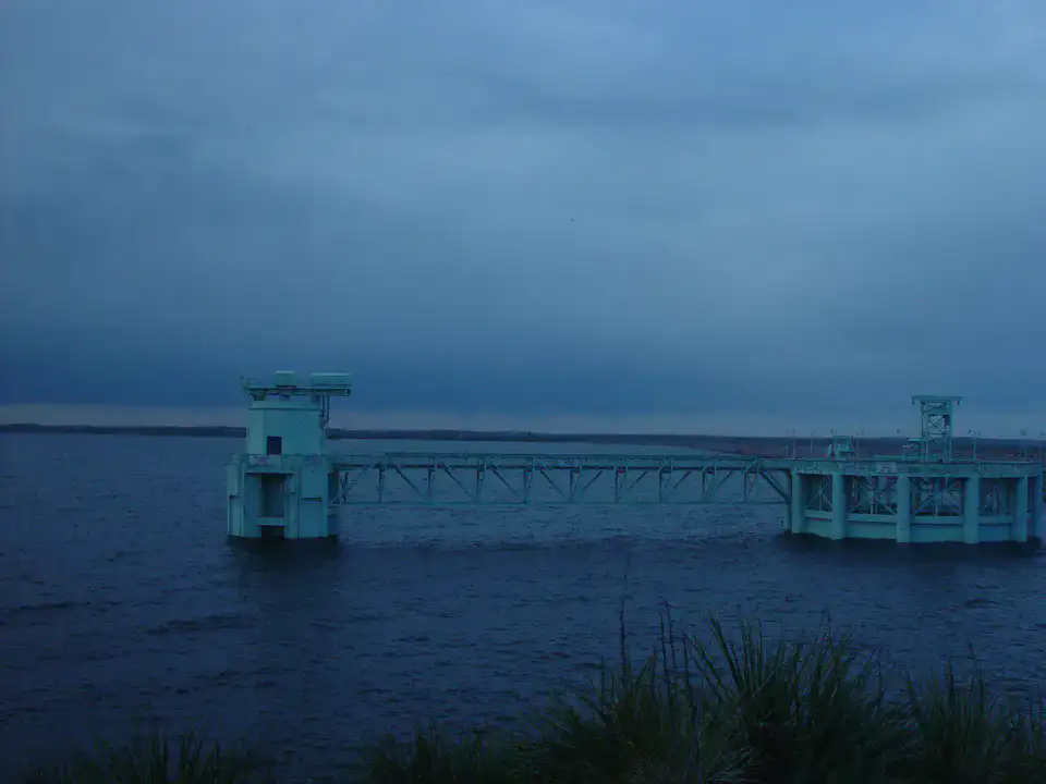 Kingsley Dam - Lake McConaughy