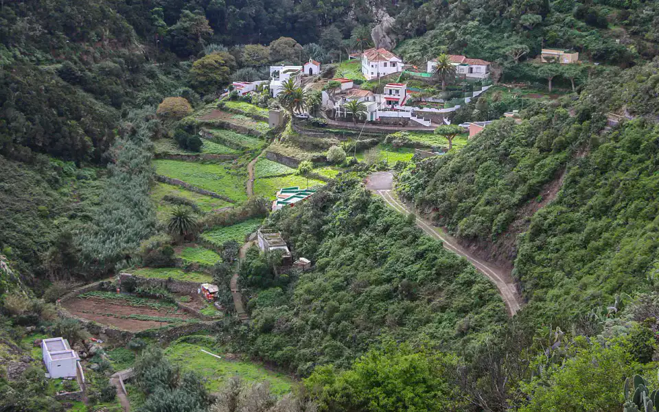 Massif d'Anaga